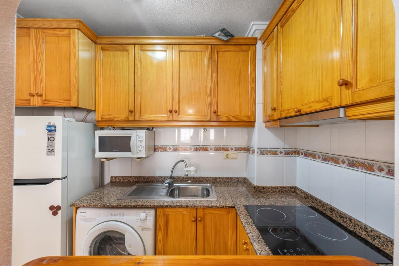 Studio in Torrevieja, Spanien, 32 m² - Foto 13