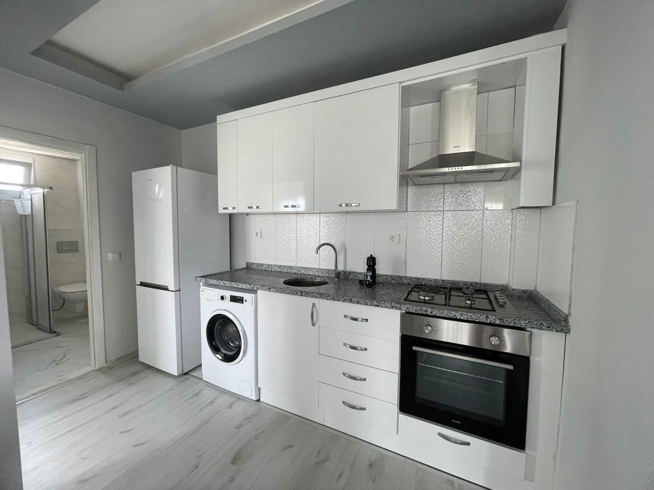 Piso en Mersin, Turquia, 60 m² - imagen 1