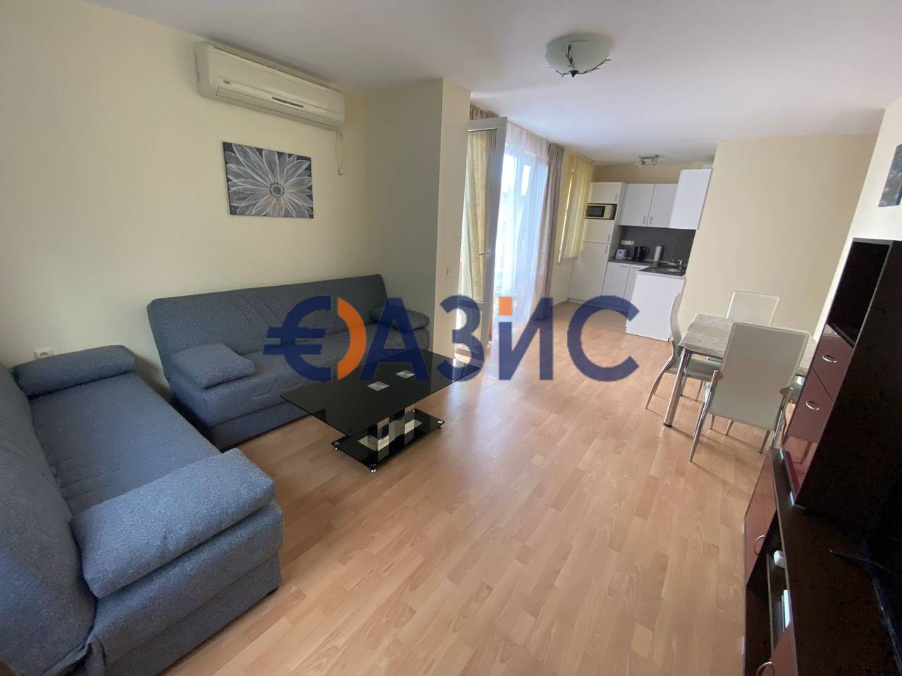 Apartamento en Sveti Vlas, Bulgaria, 69 m² - imagen 1