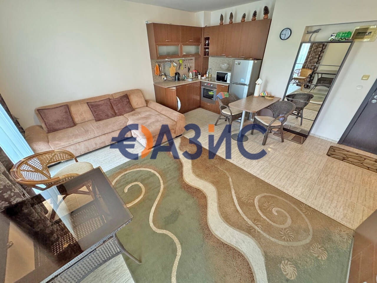 Apartamento en Sunny Beach, Bulgaria, 67 m² - imagen 1