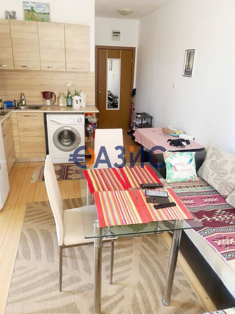Apartment in Sonnenstrand, Bulgarien, 67 m² - Foto 1