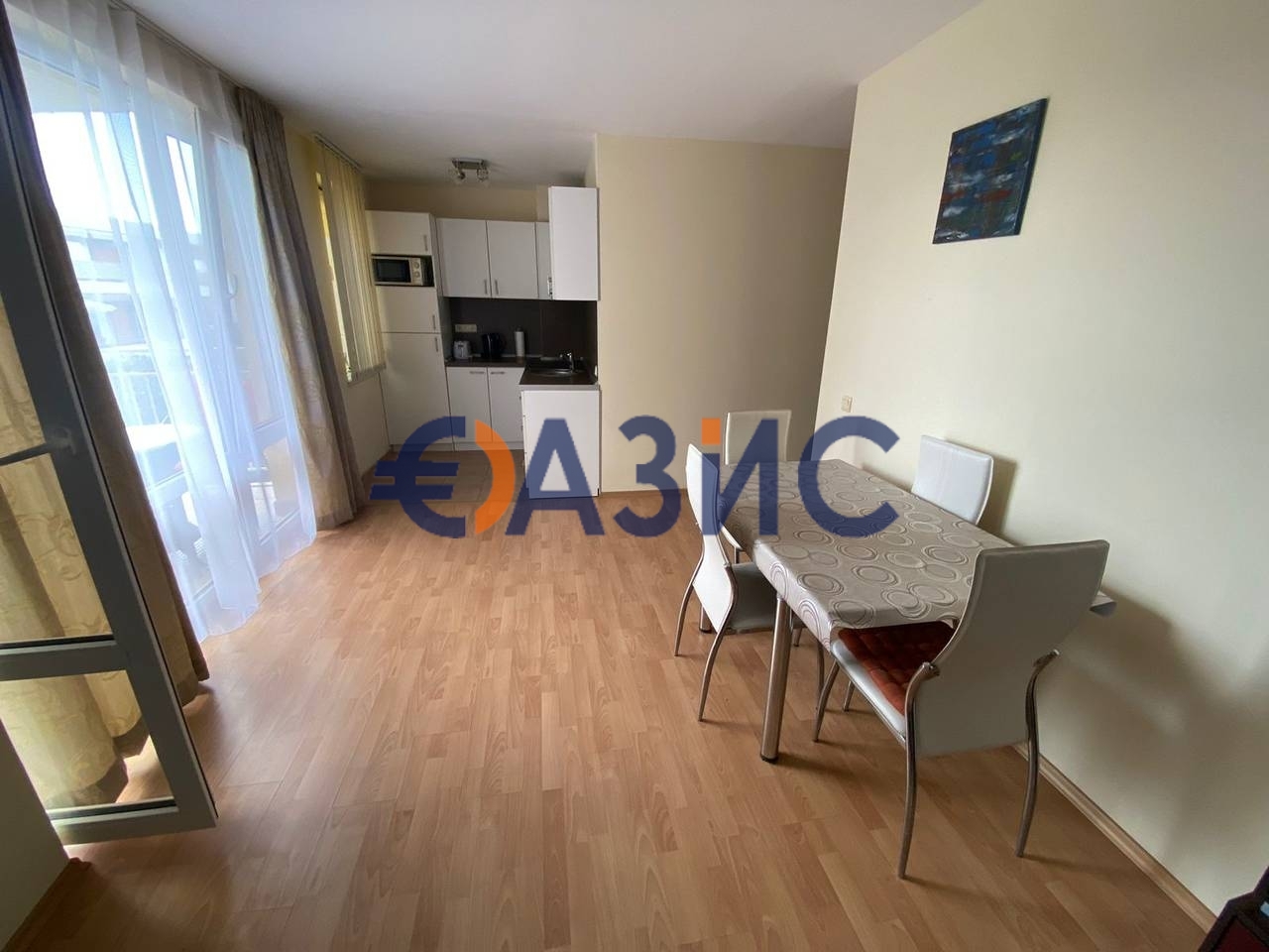 Apartment in Sveti Vlas, Bulgarien, 69 m² - Foto 10