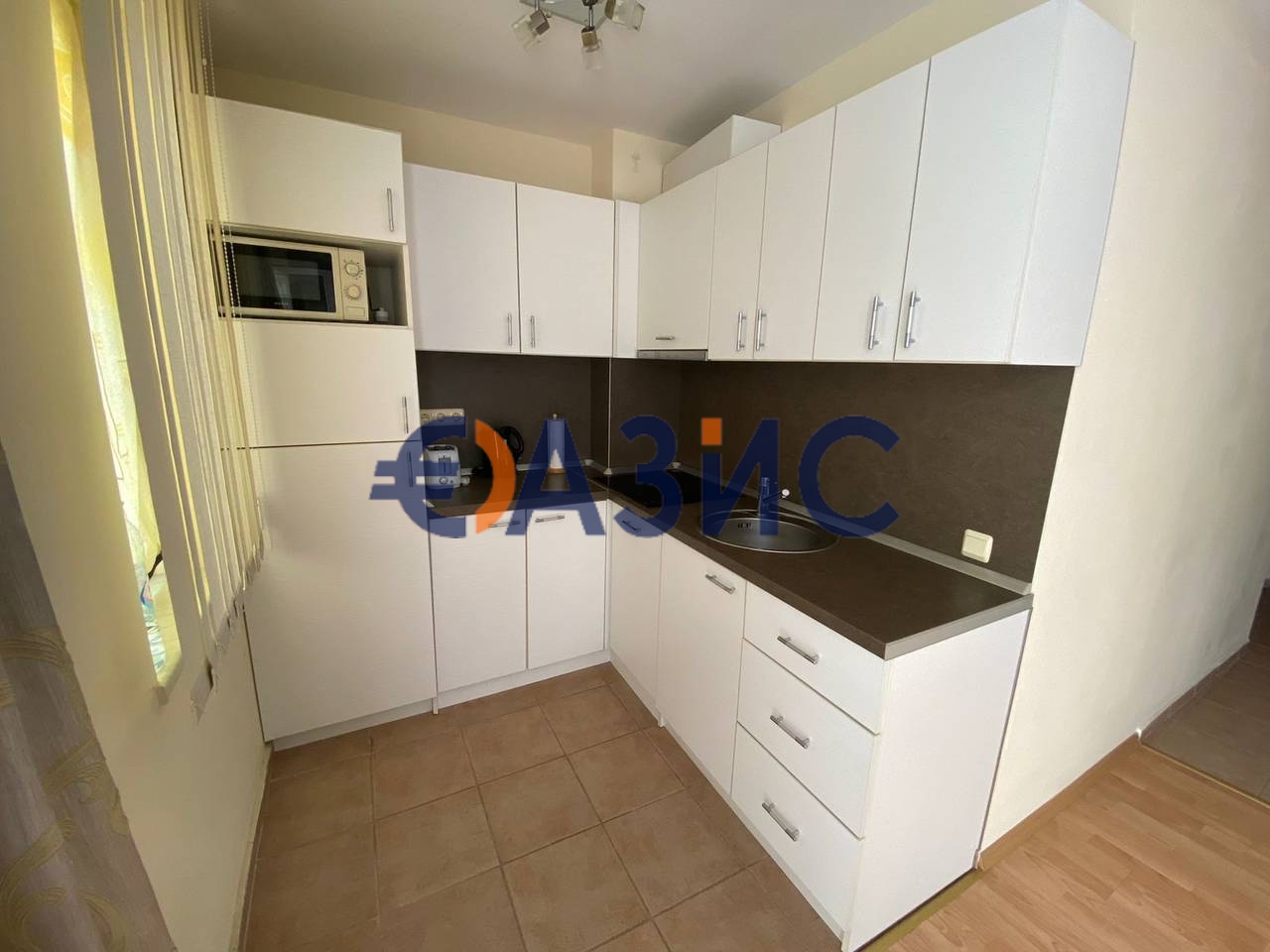 Apartment in Sveti Vlas, Bulgarien, 69 m² - Foto 12