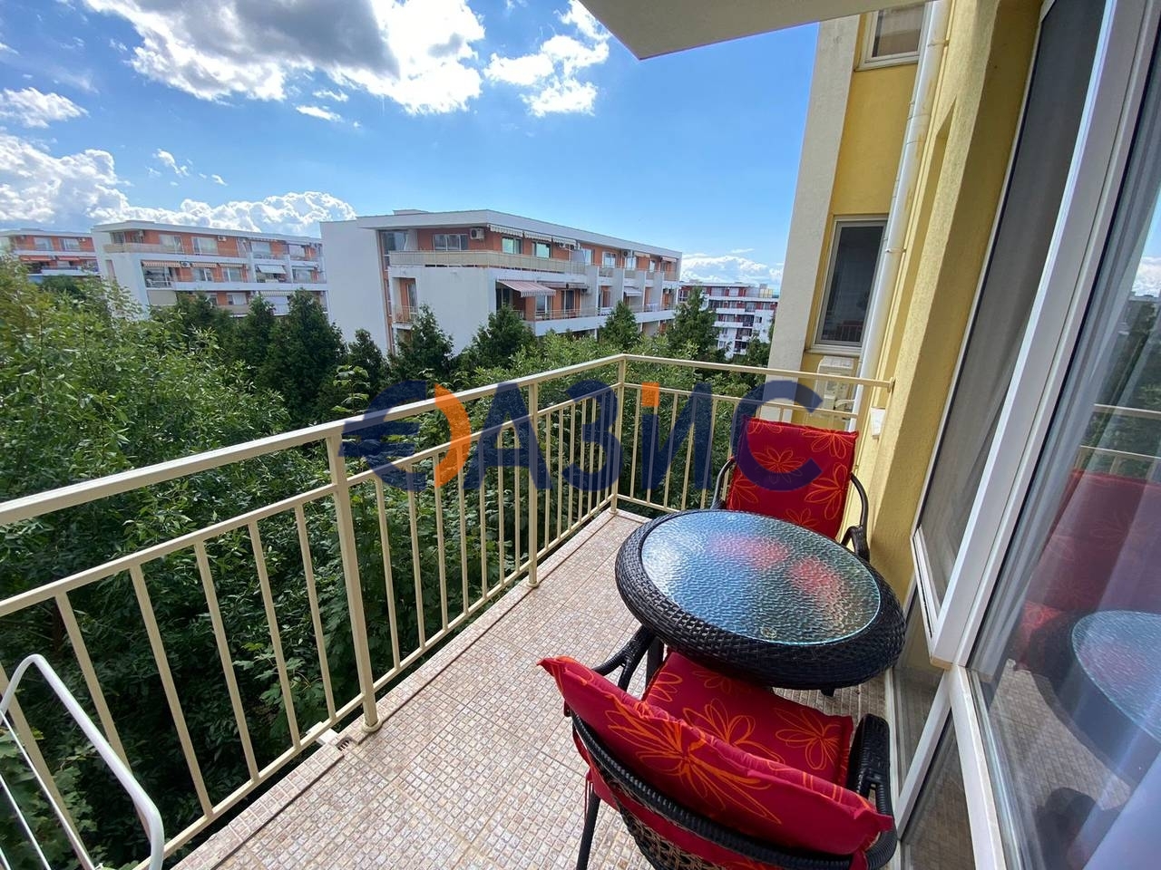 Apartment in Sveti Vlas, Bulgarien, 69 m² - Foto 13