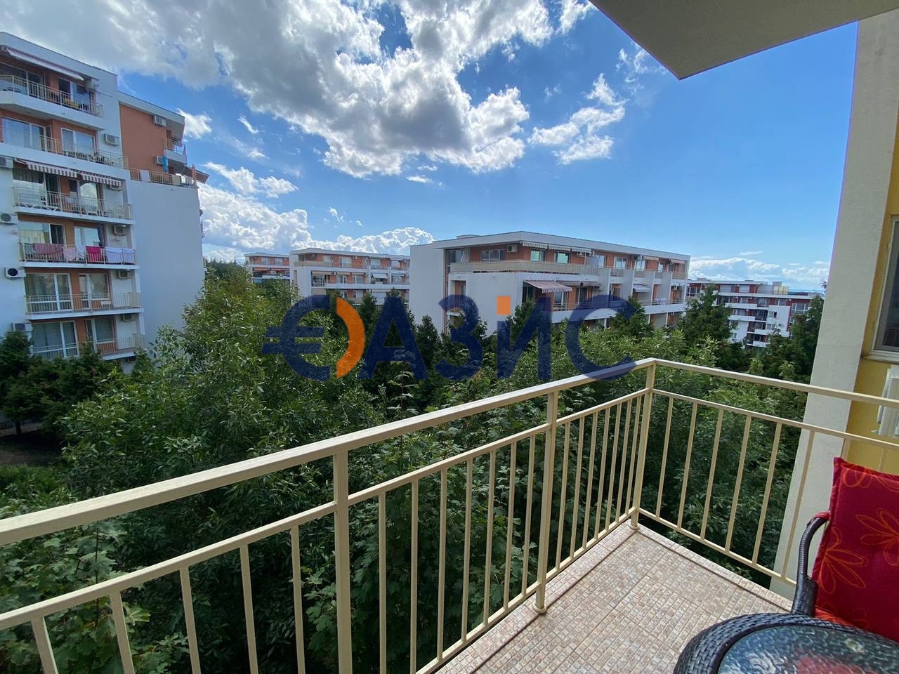 Apartment in Sveti Vlas, Bulgarien, 69 m² - Foto 14