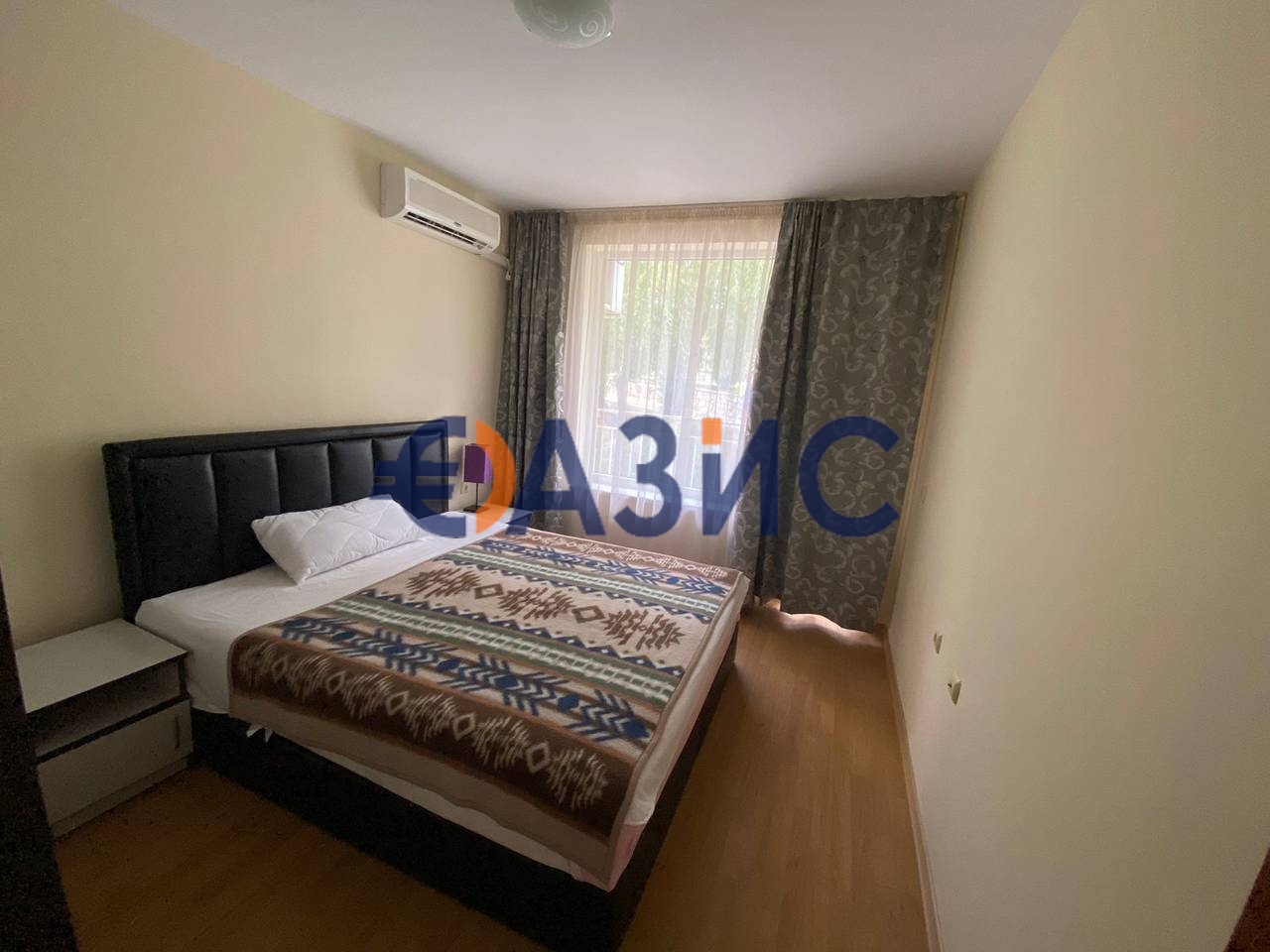 Apartment in Sveti Vlas, Bulgarien, 69 m² - Foto 15