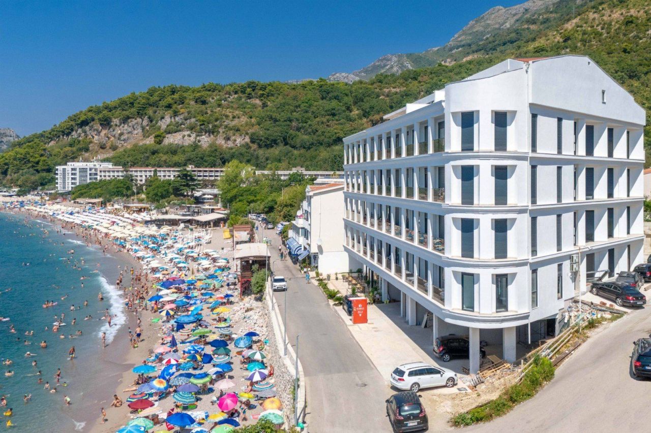 Apartamento en Sutomore, Montenegro, 39 m² - imagen 1