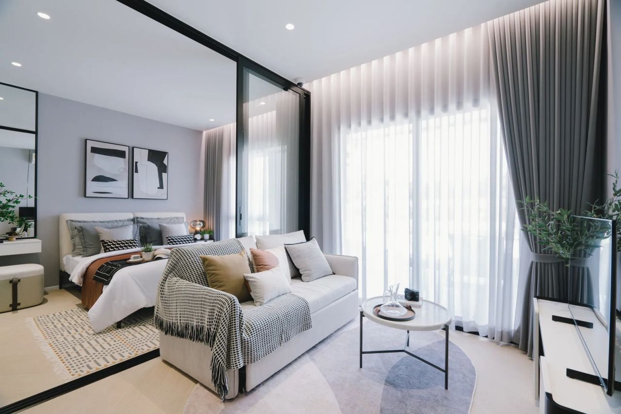 Appartement à Phuket, Thaïlande, 60 m² - image 2