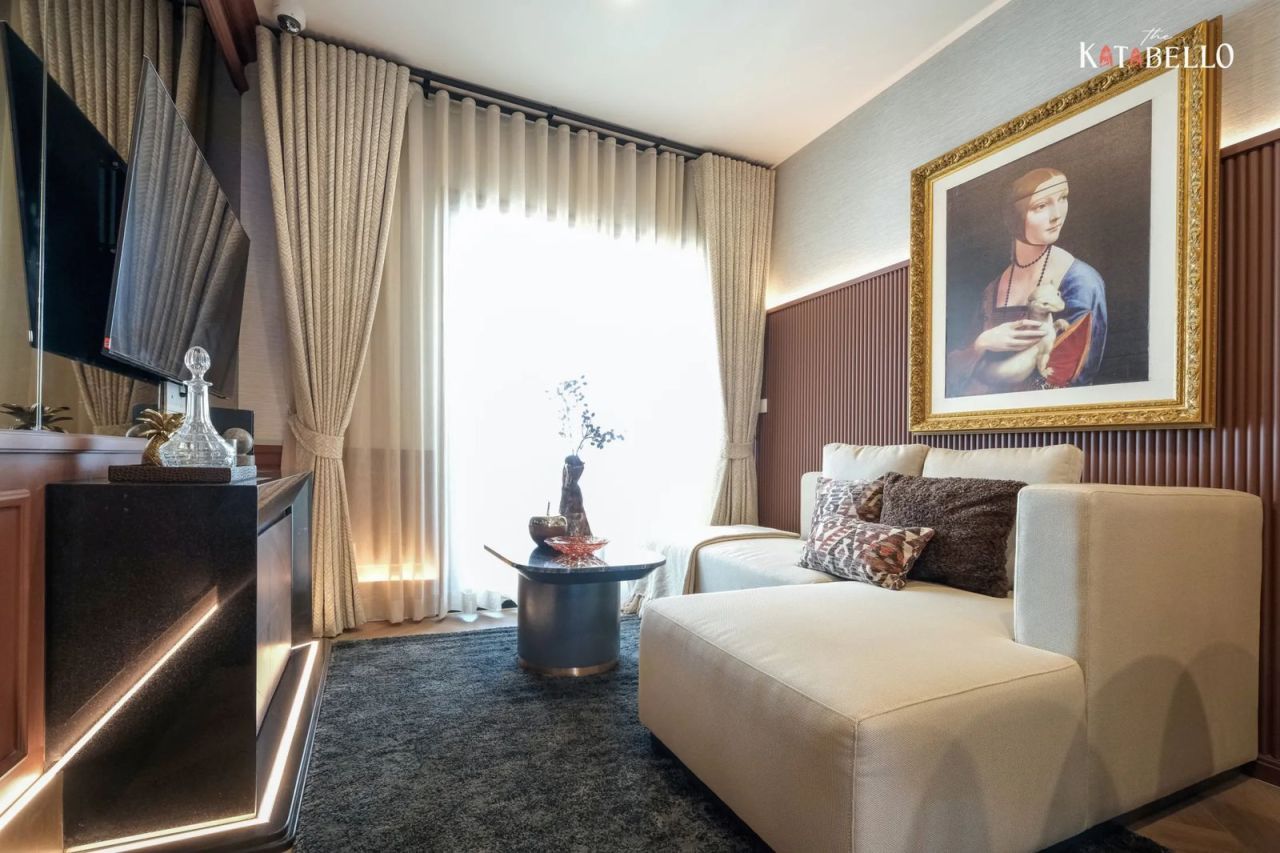 Apartment in Phuket, Thailand, 66 m² - picture 2