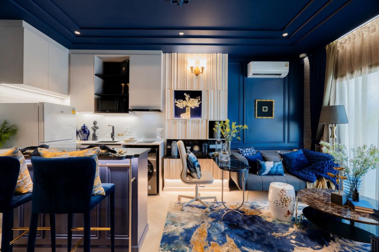 Apartamento en Phuket, Tailandia, 45 m² - imagen 3