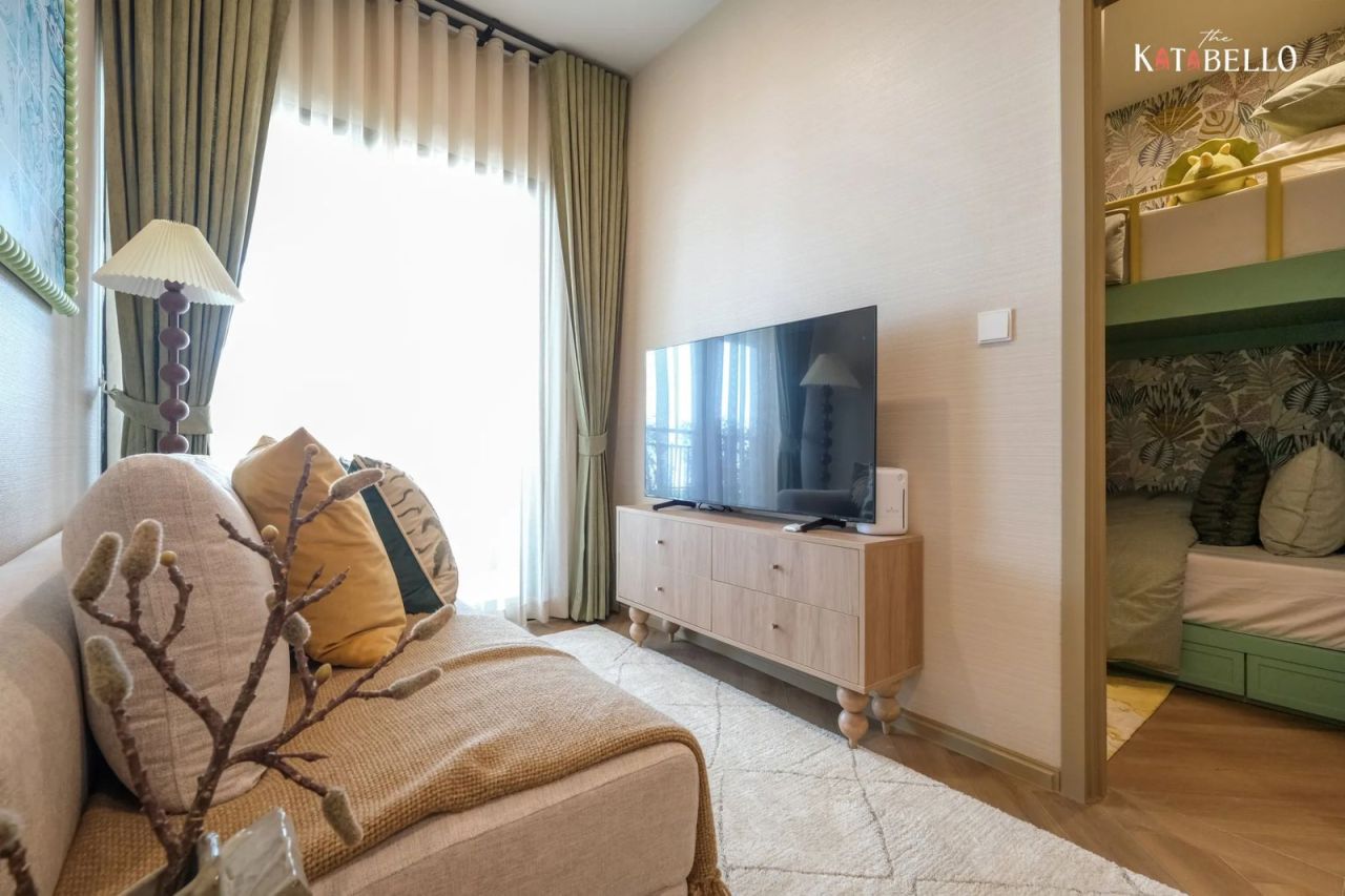 Apartment in Phuket, Thailand, 47 m² - Foto 3