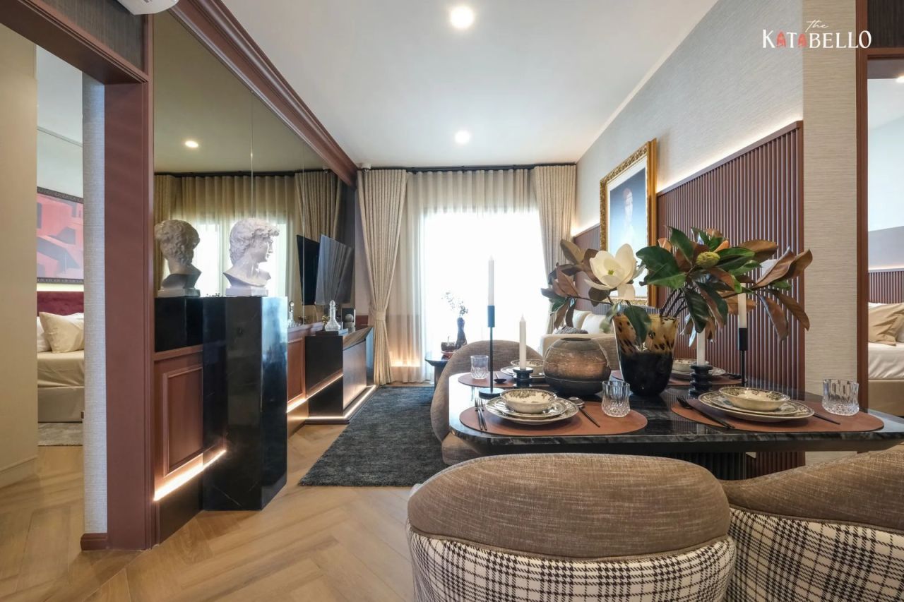 Apartment in Phuket, Thailand, 66 m² - picture 3