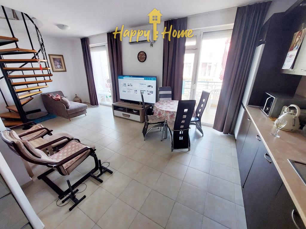Maisonette en Sunny Beach, Bulgaria, 148 m² - imagen 2