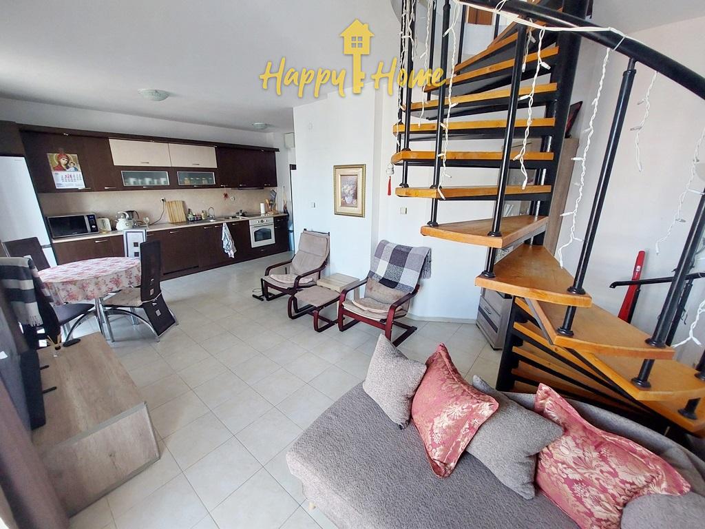 Maisonette en Sunny Beach, Bulgaria, 148 m² - imagen 1