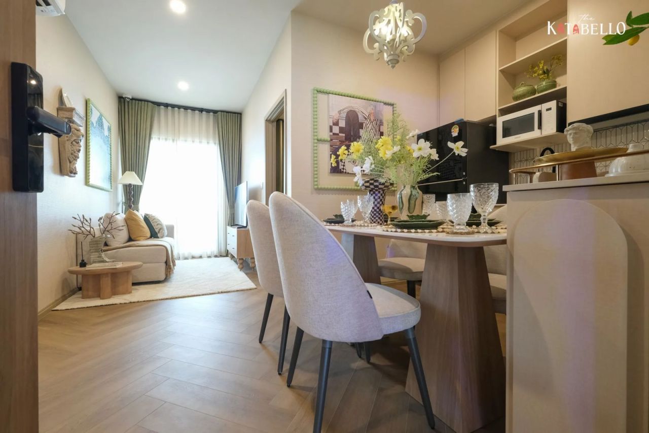 Apartment in Phuket, Thailand, 56 m² - Foto 4