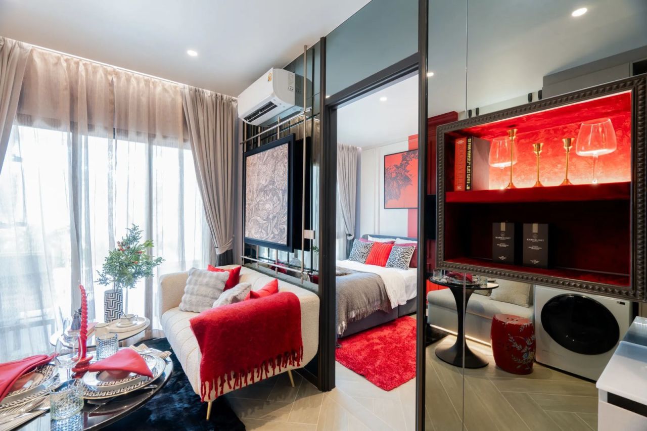 Apartment in Phuket, Thailand, 41 m² - picture 4