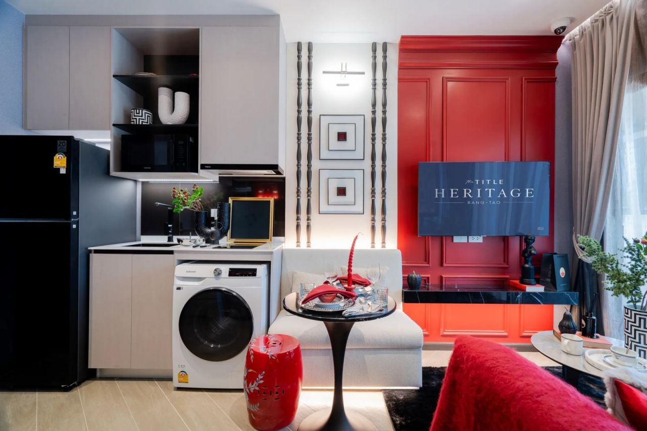 Apartment in Phuket, Thailand, 39 m² - picture 5