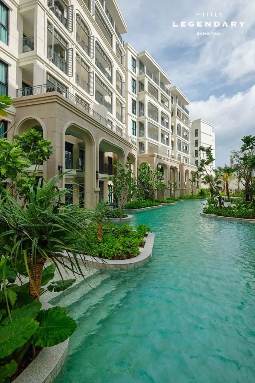 Appartamenti a Phuket, Thailandia, 40 m² - foto 5