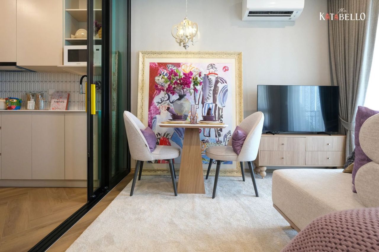 Apartment in Phuket, Thailand, 28 m² - picture 5