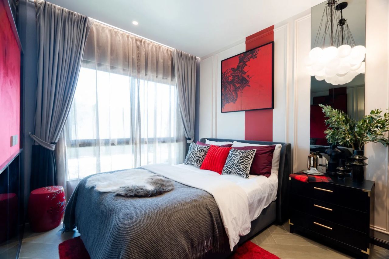 Apartment in Phuket, Thailand, 39 m² - picture 6