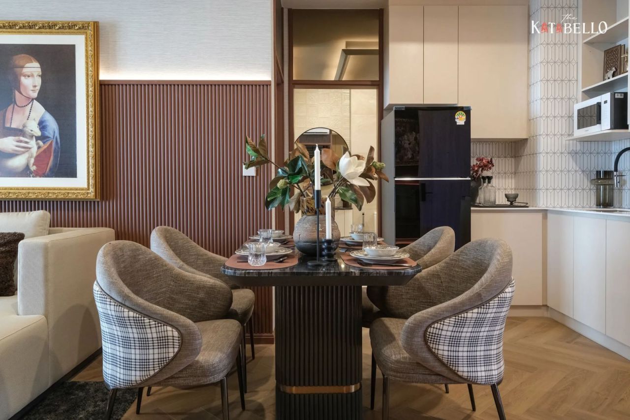 Apartment in Phuket, Thailand, 66 m² - picture 6