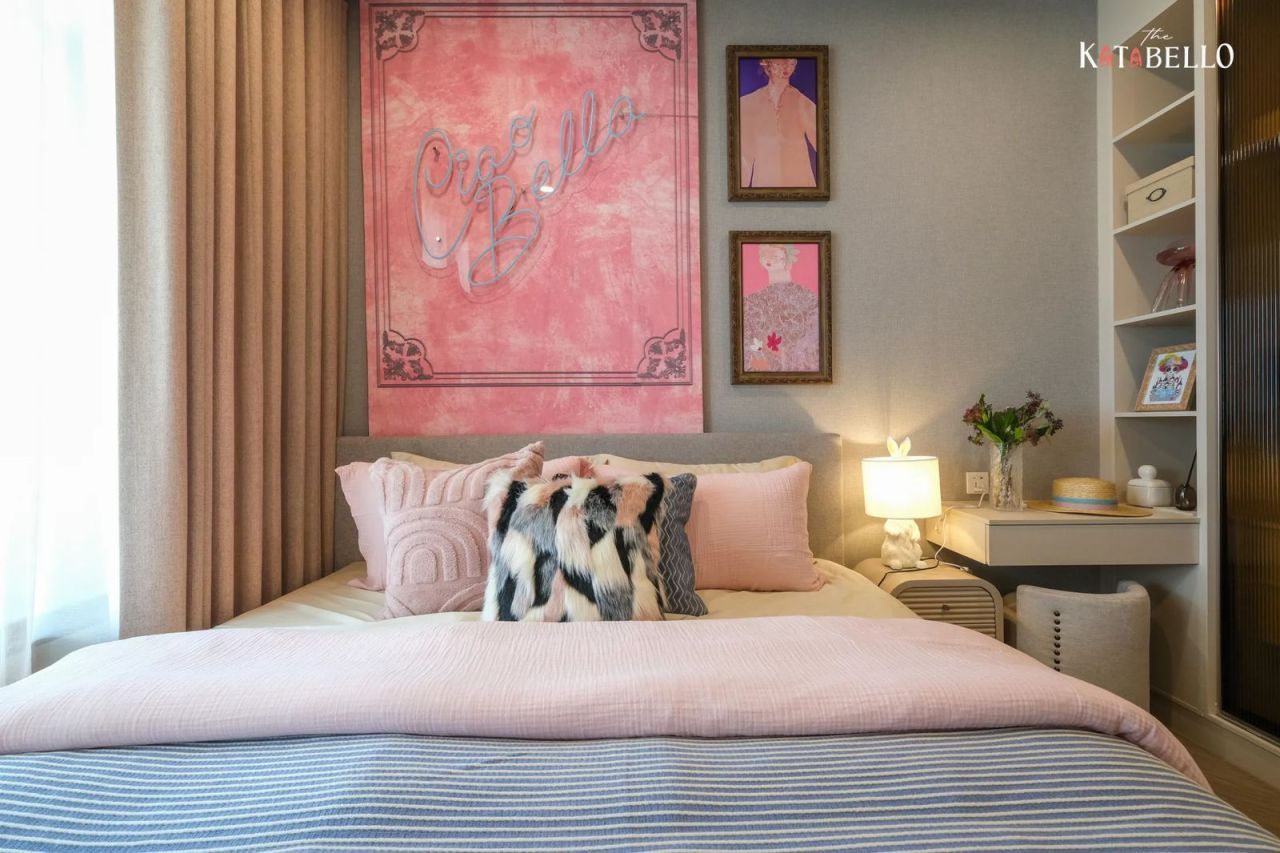 Apartment in Phuket, Thailand, 41 m² - Foto 7