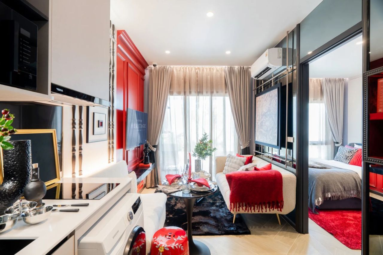 Apartment in Phuket, Thailand, 46 m² - picture 7