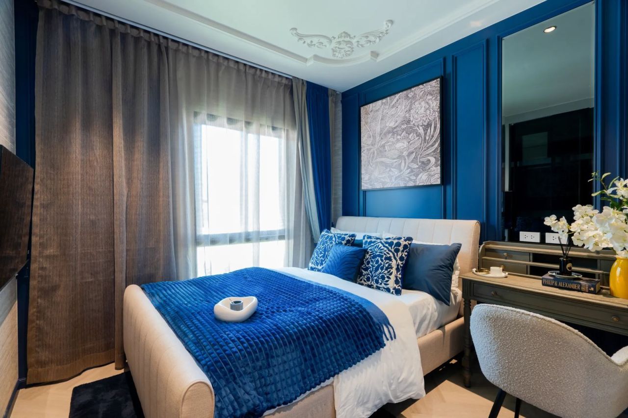 Apartamento en Phuket, Tailandia, 45 m² - imagen 7