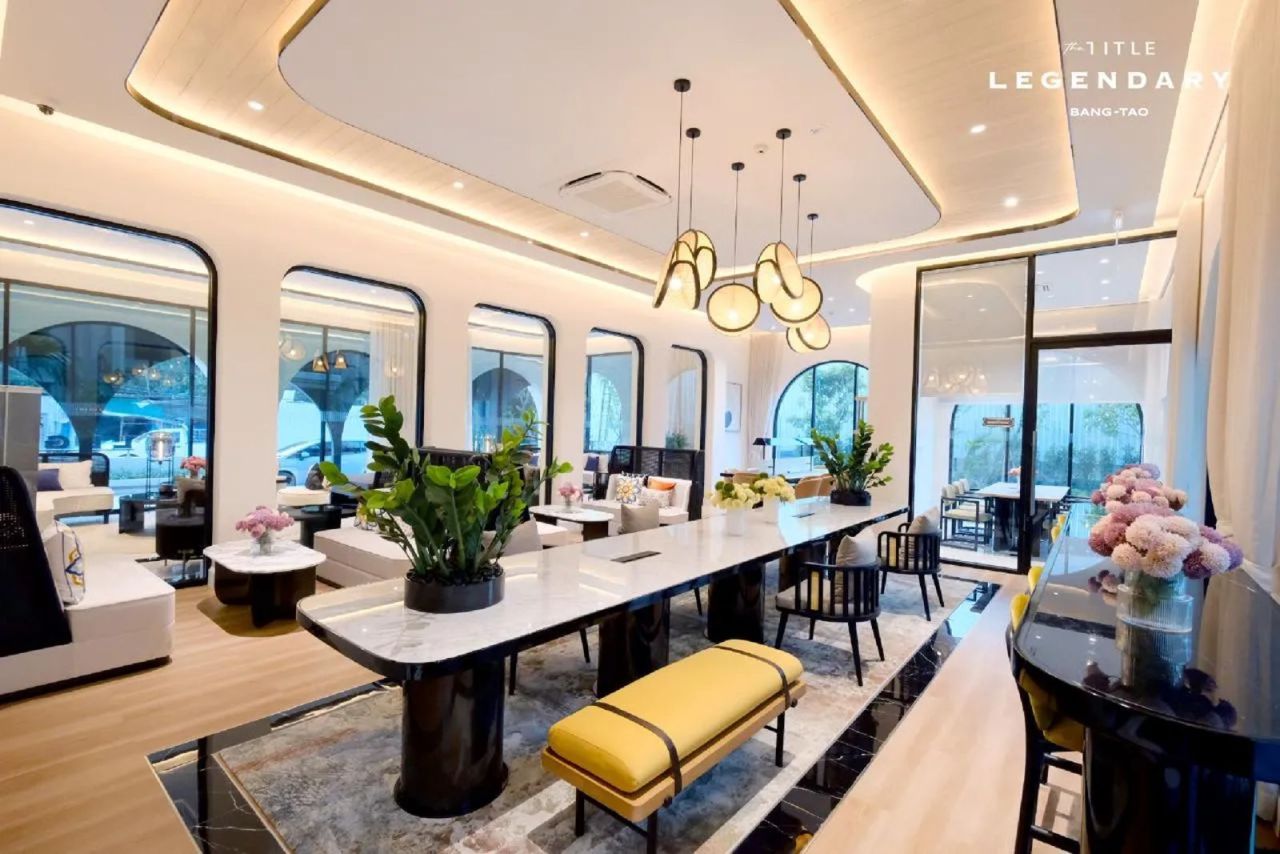 Appartamenti a Phuket, Thailandia, 40 m² - foto 8