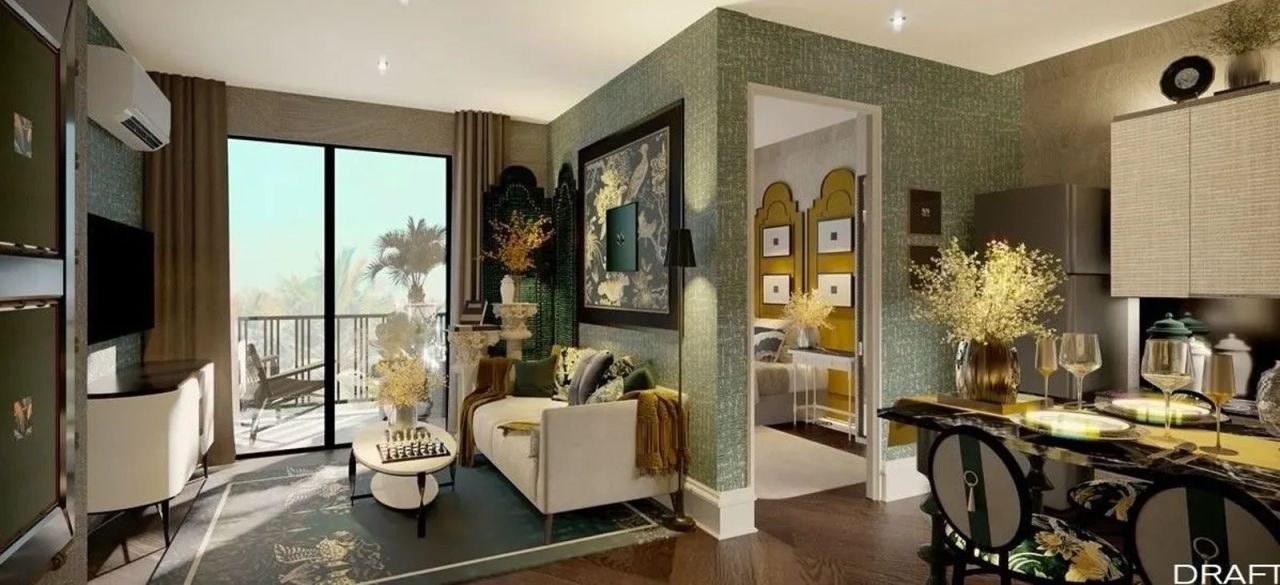 Apartment in Phuket, Thailand, 54 m² - picture 8