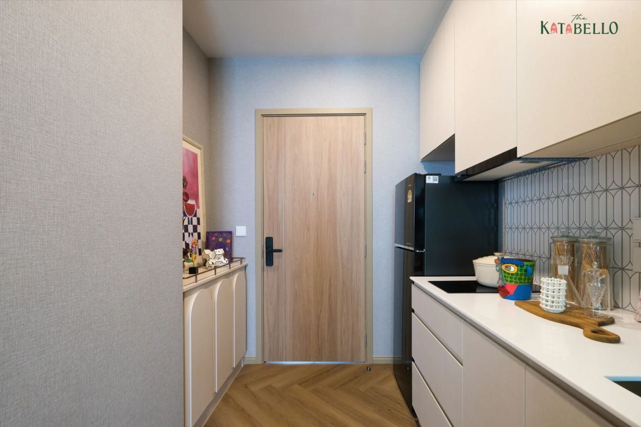 Apartment in Phuket, Thailand, 28 m² - picture 8