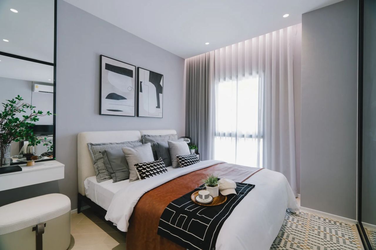 Apartment in Phuket, Thailand, 43 m² - picture 9