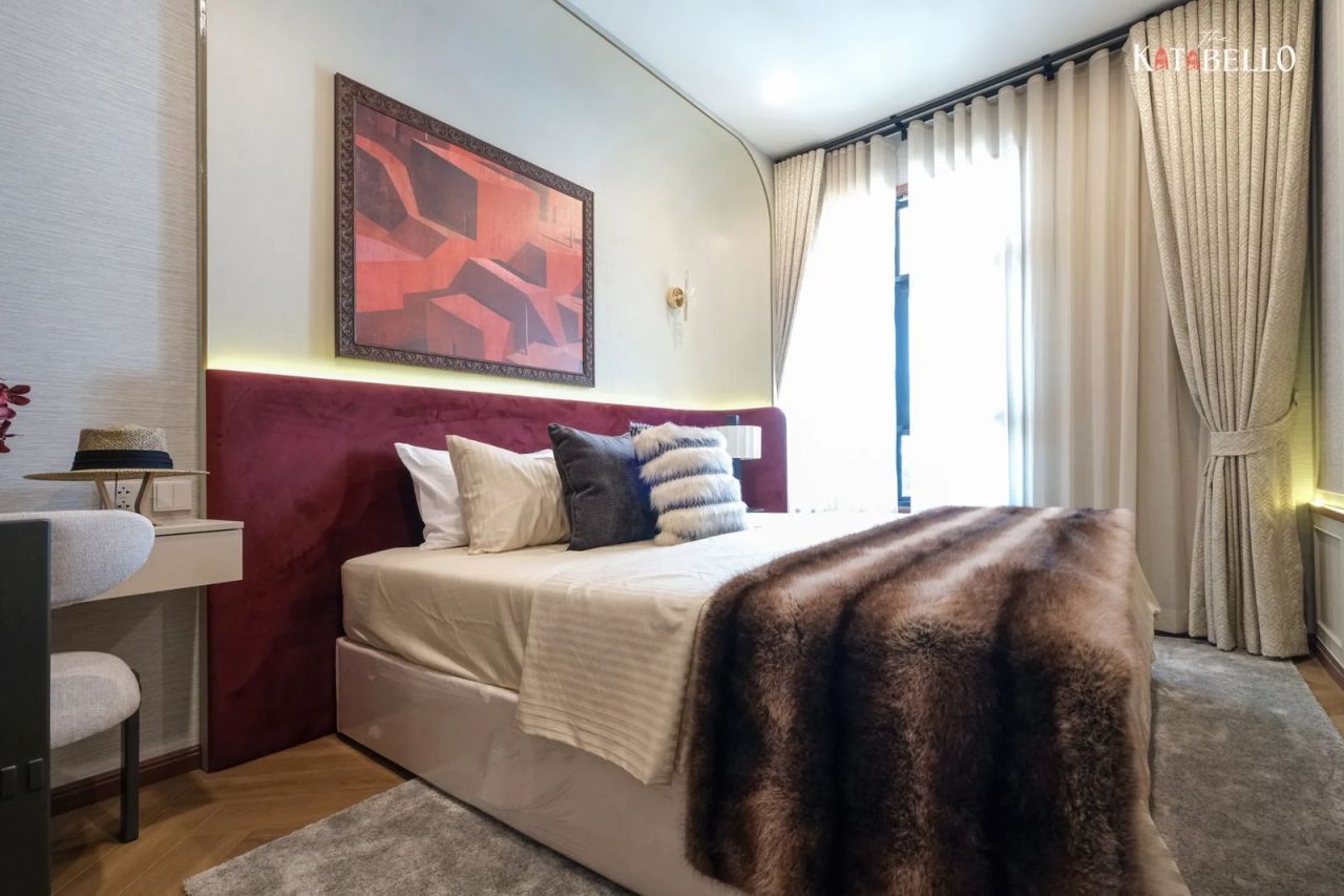 Apartment in Phuket, Thailand, 66 m² - picture 9