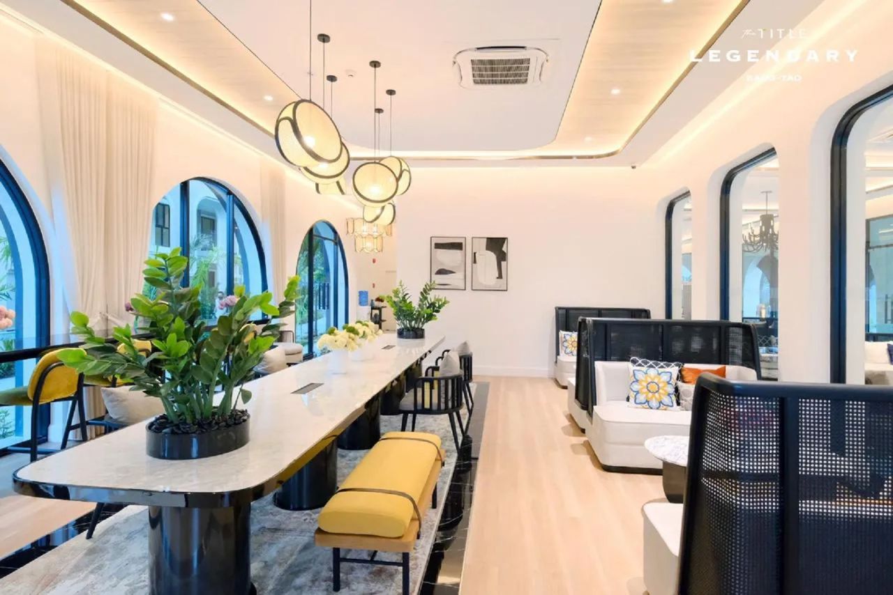 Appartamenti a Phuket, Thailandia, 40 m² - foto 9