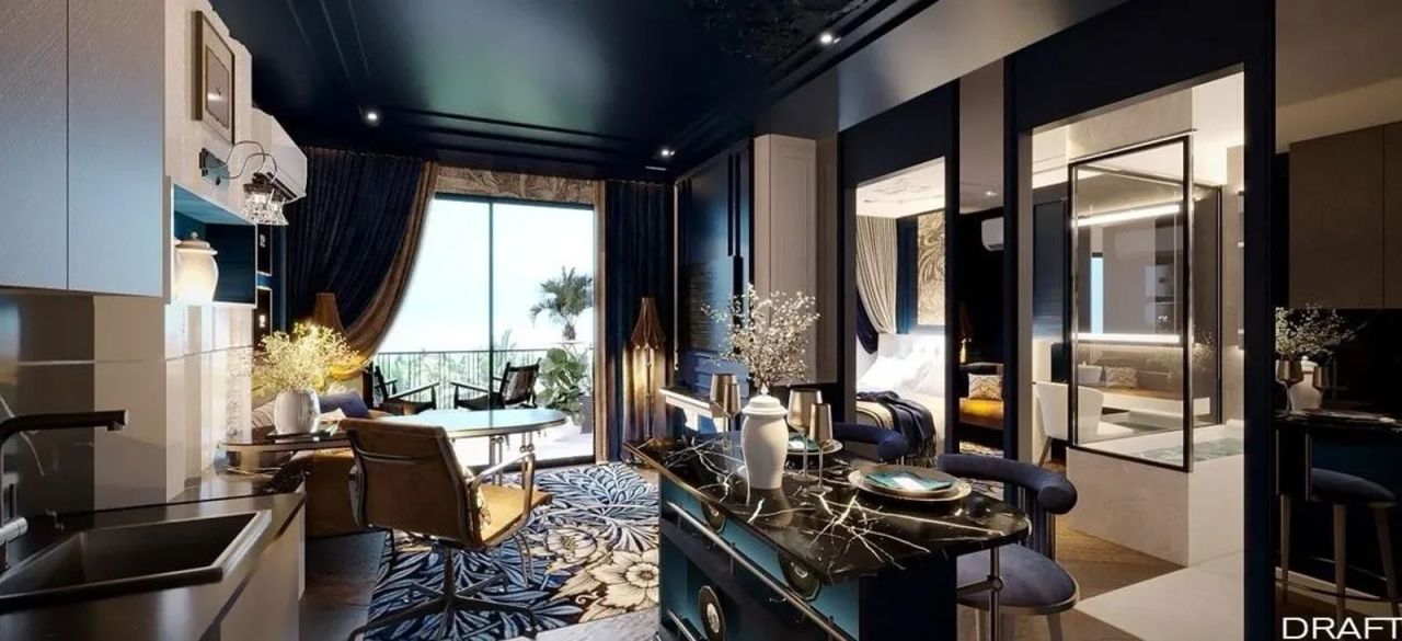 Apartment in Phuket, Thailand, 66 m² - picture 9