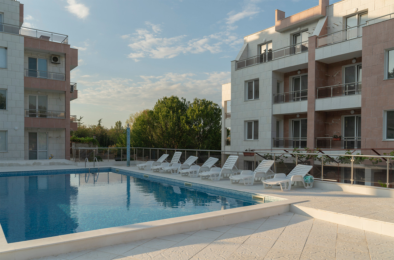 Apartamento en Byala, Bulgaria, 46 m² - imagen 2