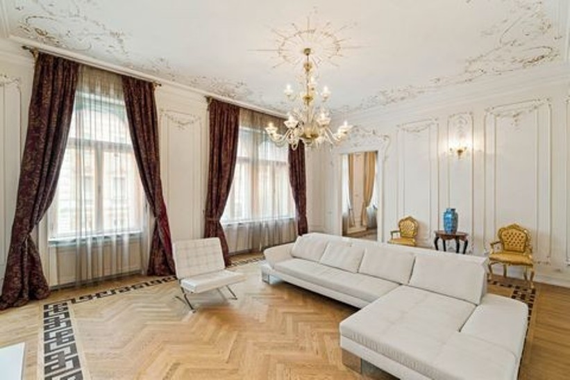 Appartement à Budapest, Hongrie, 170 m² - image 1