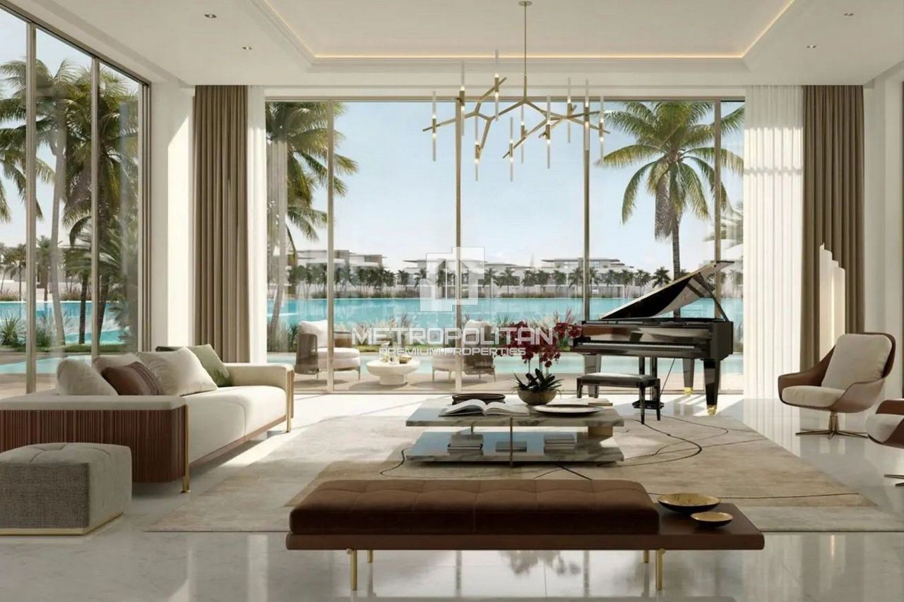 Villa en Dubái, EAU, 615 m² - imagen 1