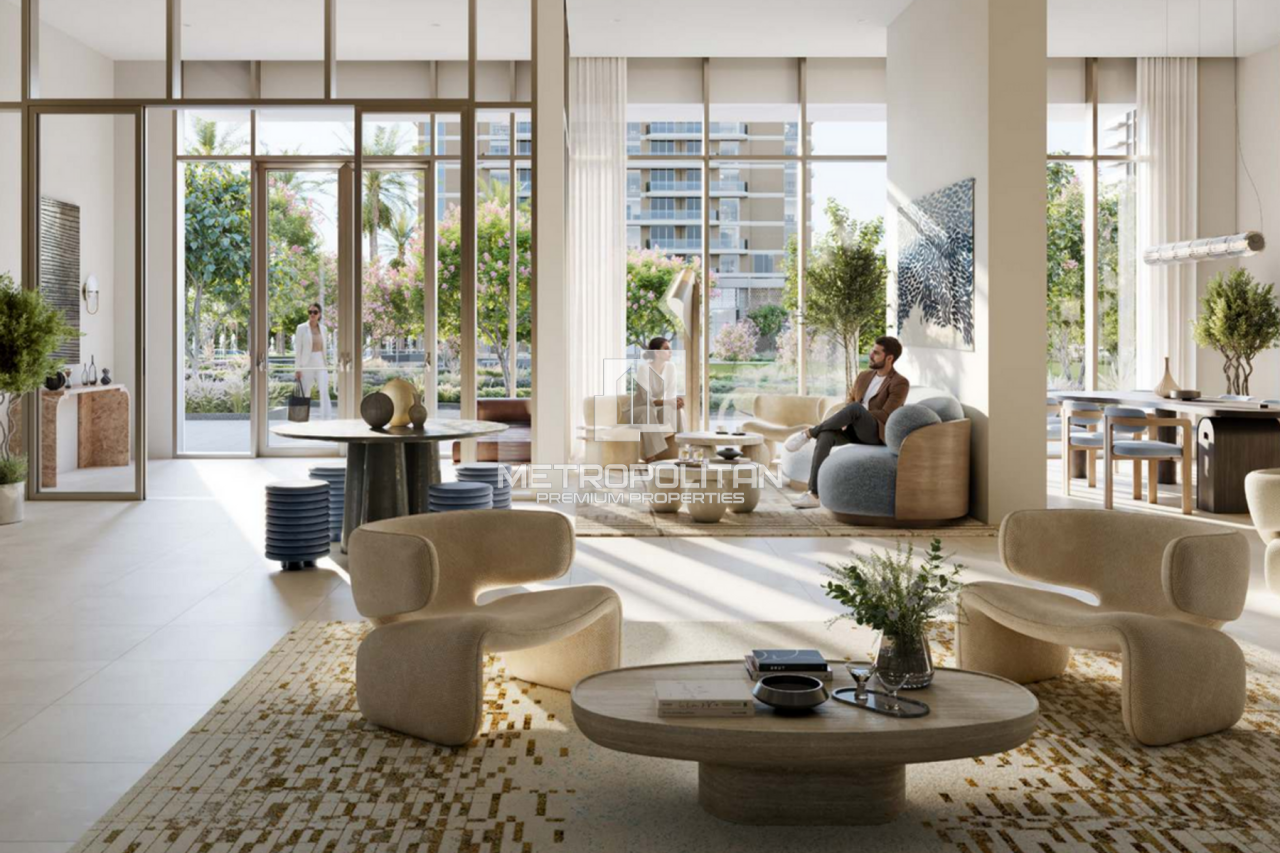 Apartamento en Dubái, EAU, 71 m² - imagen 1