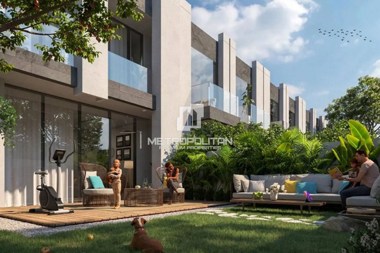 Maison urbaine à Dubaï, EAU, 88 m² - image 1