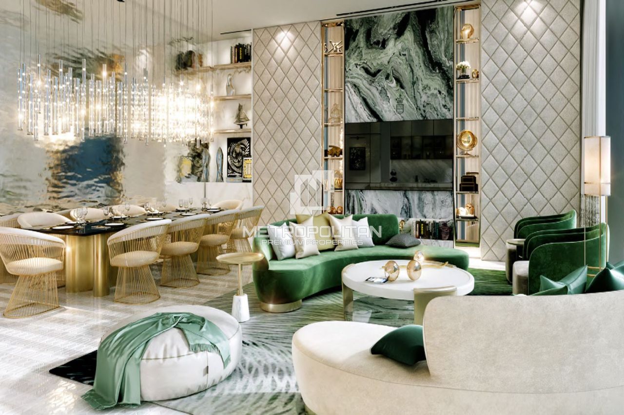 Apartment in Dubai, VAE, 115 m² - Foto 2