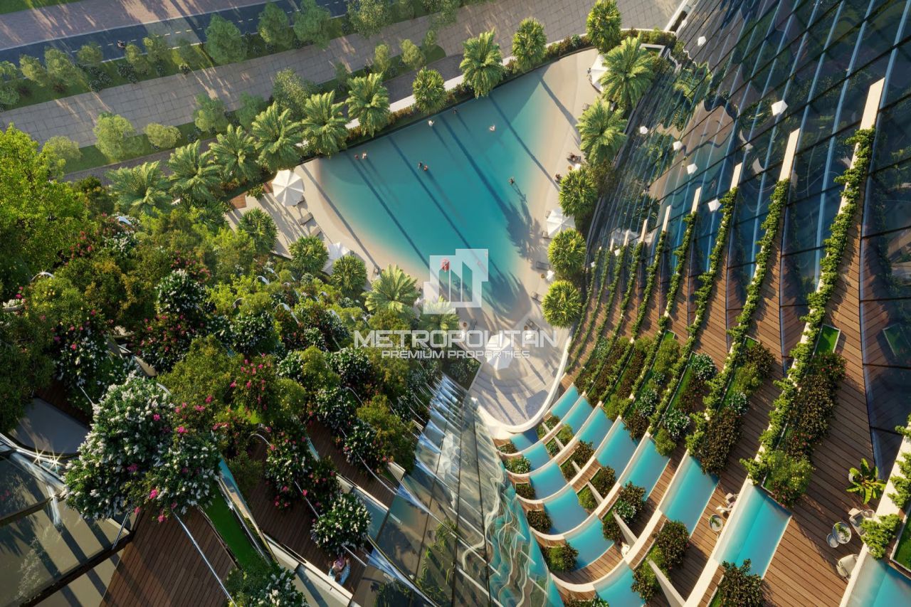 Apartment in Dubai, VAE, 115 m² - Foto 3