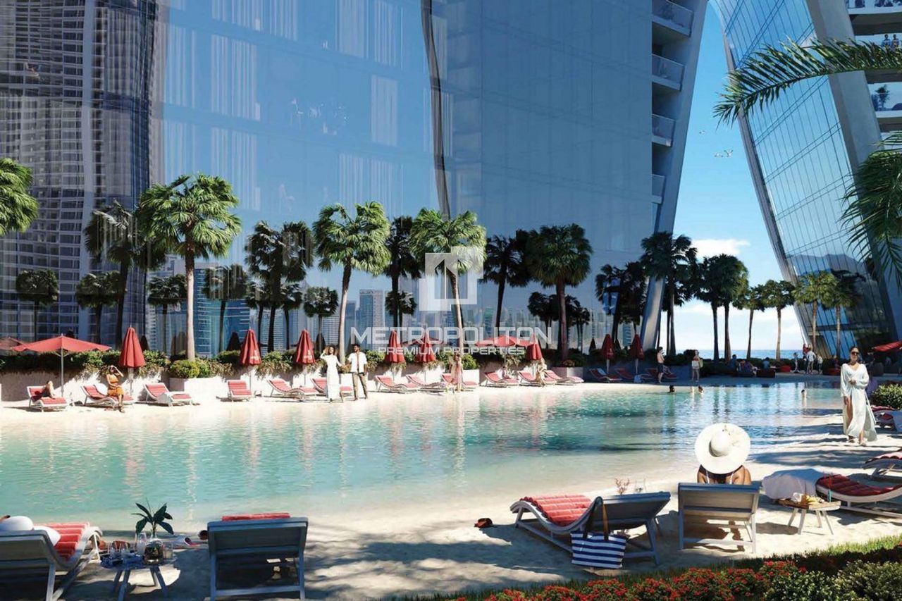 Apartamento en Dubái, EAU, 69 m² - imagen 3