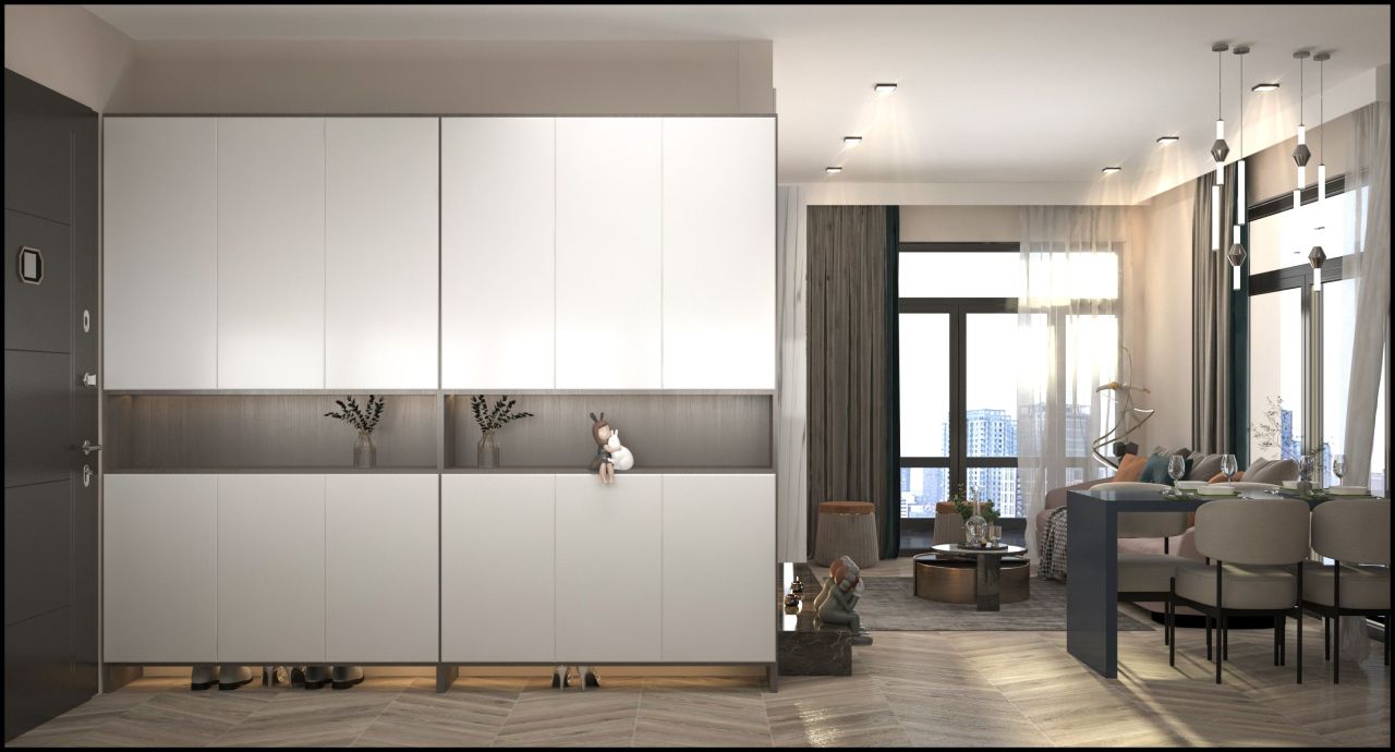 Appartement à Mersin, Turquie, 60 m² - image 7