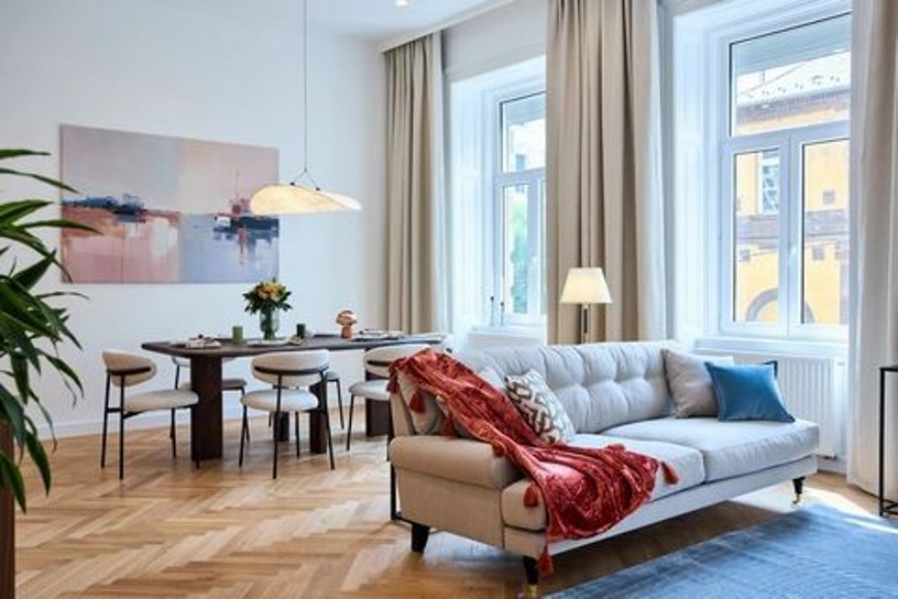 Appartement à Budapest, Hongrie, 102 m² - image 1