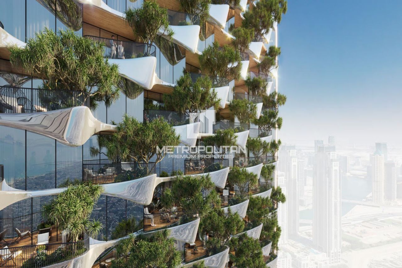 Apartment in Dubai, VAE, 115 m² - Foto 6