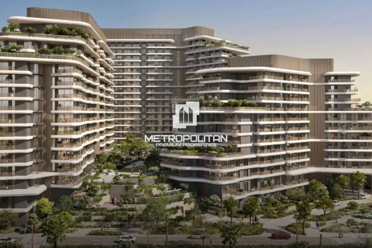 Apartment in Dubai, UAE, 74 m² - picture 6