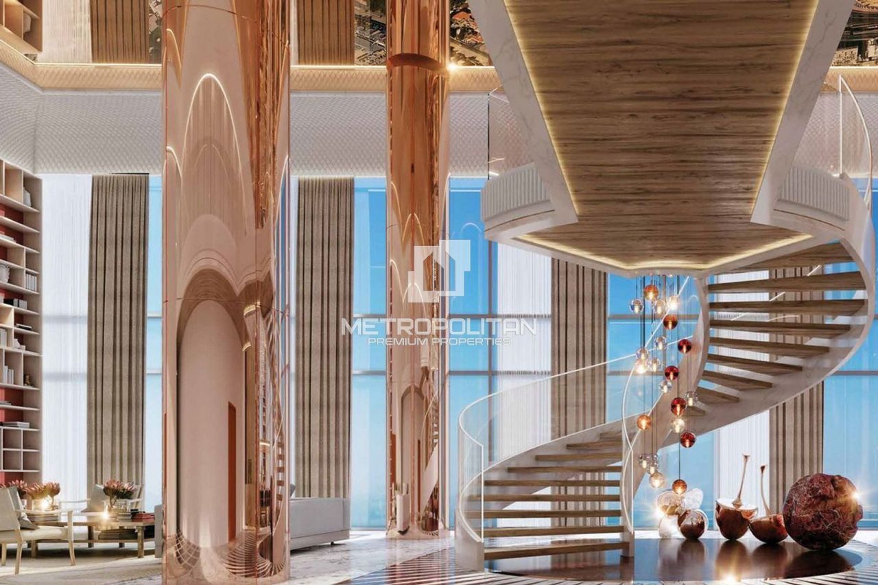 Apartamento en Dubái, EAU, 69 m² - imagen 7