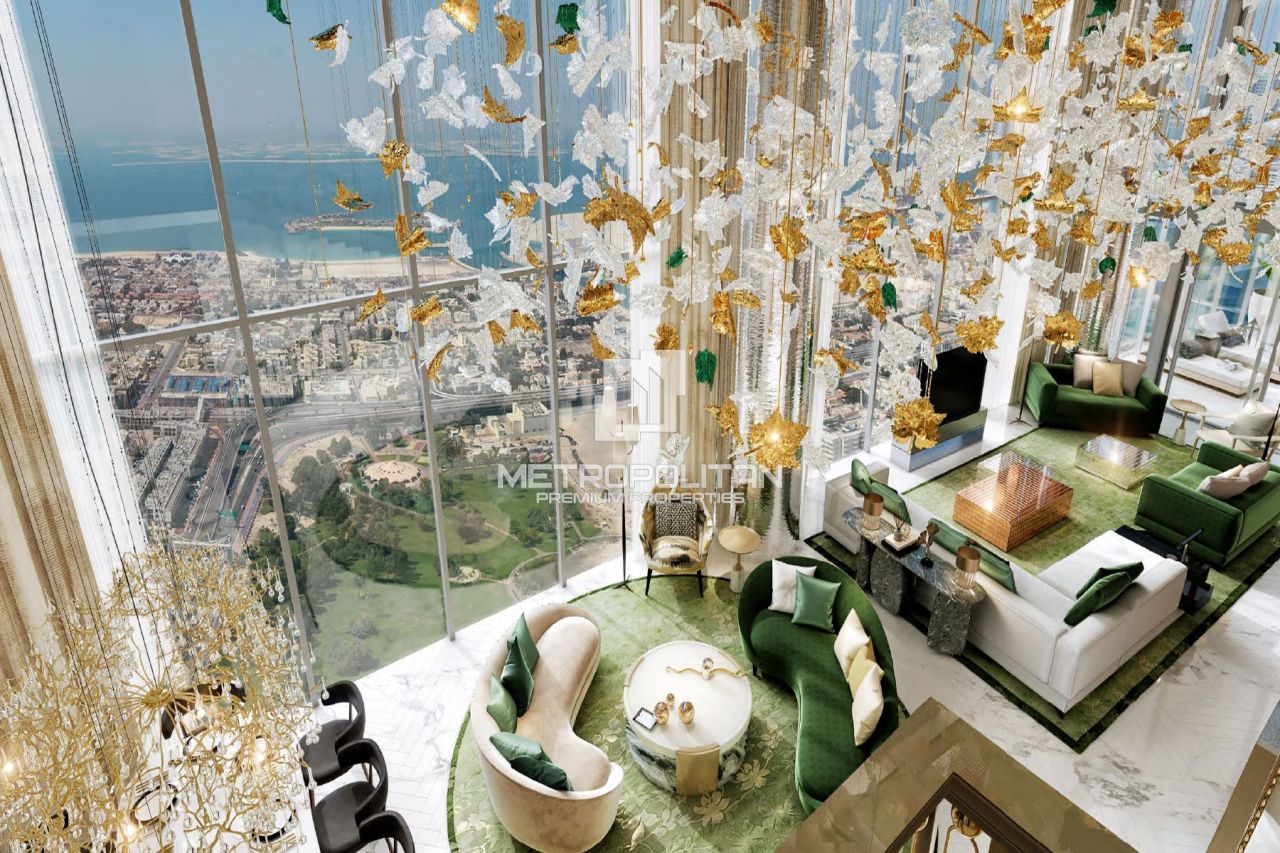 Apartment in Dubai, VAE, 115 m² - Foto 8