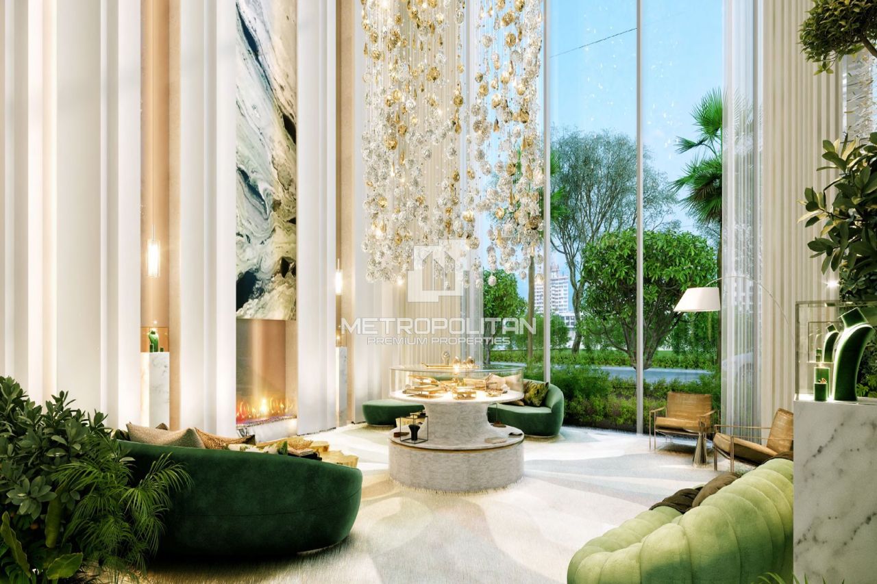 Apartment in Dubai, VAE, 115 m² - Foto 9